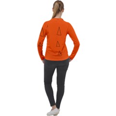 Women s Pique Long Sleeve T-Shirt 