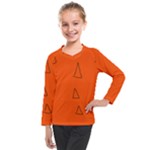 Drawing-1 Sketchpad Kids  Long Mesh Tee