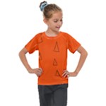 Drawing-1 Sketchpad Kids  Mesh Piece Tee