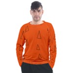 Drawing-1 Sketchpad Men s Long Sleeve Raglan Tee