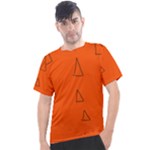 Drawing-1 Sketchpad Men s Sport Top