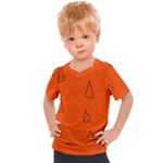 Drawing-1 Sketchpad Kids  Sports Tee