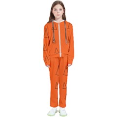 Kids  Tracksuit 