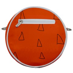 Crossbody Circle Bag 