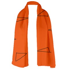 50 x 50  Lightweight Scarf  