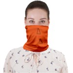 Drawing-1 Sketchpad Face Covering Bandana (Adult)