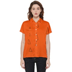Short Sleeve Pocket Shirt 