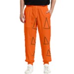 Drawing-1 Sketchpad Men s Elastic Waist Pants