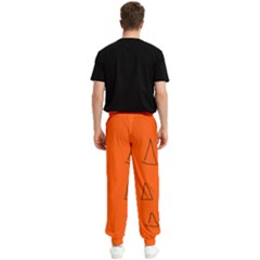 Men s Elastic Waist Pants 