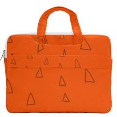 MacBook Pro 15  Double Pocket Laptop Bag  