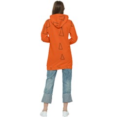 Women s Long Oversized Pullover Hoodie 