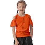 Drawing-1 Sketchpad Kids  Butterfly Cutout Tee