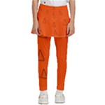 Drawing-1 Sketchpad Kids  Skirted Pants
