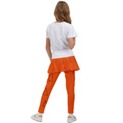 Kids  Skirted Pants 