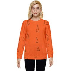 Hidden Pocket Sweatshirt 