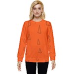 Drawing-1 Sketchpad Hidden Pocket Sweatshirt