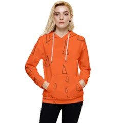 Women s Lightweight Drawstring Hoodie 