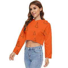 Women s Lightweight Cropped Hoodie 