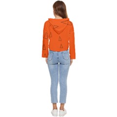 Women s Lightweight Cropped Hoodie 
