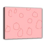 Drawing-2 Sketchpad Canvas 14  x 11  (Stretched)