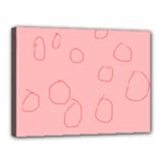 Drawing-2 Sketchpad Canvas 16  x 12  (Stretched)
