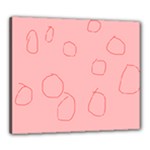 Drawing-2 Sketchpad Canvas 24  x 20  (Stretched)