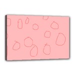 Drawing-2 Sketchpad Canvas 18  x 12  (Stretched)