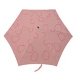 Drawing-2 Sketchpad Mini Folding Umbrellas