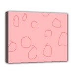 Drawing-2 Sketchpad Deluxe Canvas 20  x 16  (Stretched)