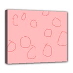 Drawing-2 Sketchpad Deluxe Canvas 24  x 20  (Stretched)