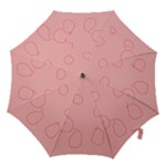 Drawing-2 Sketchpad Hook Handle Umbrellas (Medium)