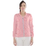 Drawing-2 Sketchpad Women s Windbreaker