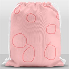 Drawstring Bag (Large) 
