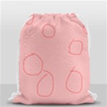 Drawing-2 Sketchpad Drawstring Bag (Small)