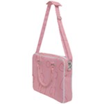 Drawing-2 Sketchpad Cross Body Office Bag