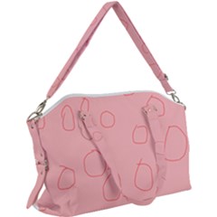 Canvas Crossbody Bag 