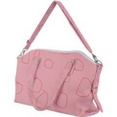 Canvas Crossbody Bag 