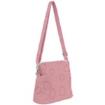 Drawing-2 Sketchpad Zipper Messenger Bag