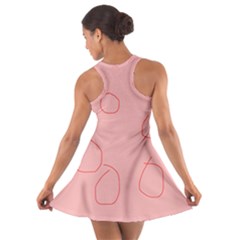 Cotton Racerback Dress 