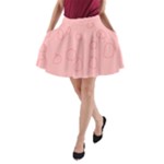 Drawing-2 Sketchpad A-Line Pocket Skirt