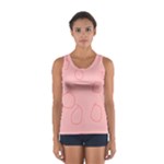 Drawing-2 Sketchpad Sport Tank Top 
