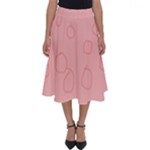 Drawing-2 Sketchpad Perfect Length Midi Skirt