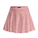 Drawing-2 Sketchpad Mini Flare Skirt