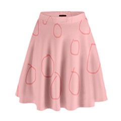 High Waist Skirt 