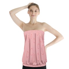 Strapless Top 