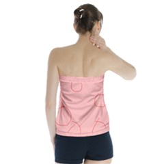 Strapless Top 