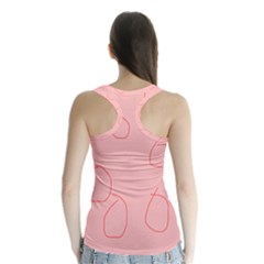 Racer Back Sports Top 