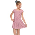 Drawing-2 Sketchpad Kids  Cap Sleeve Dress