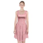 Drawing-2 Sketchpad Racerback Midi Dress