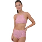 Drawing-2 Sketchpad High Waist Tankini Set